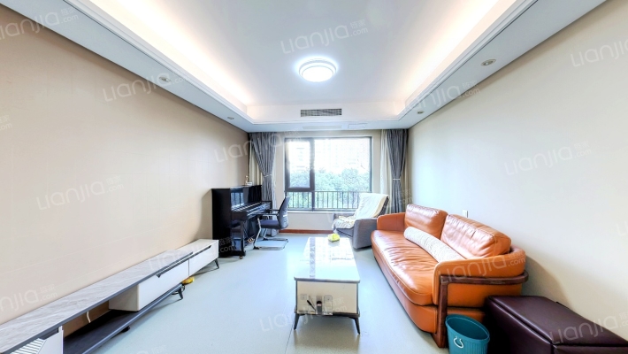 仁恒绿洲新岛青杉园二手房实景图