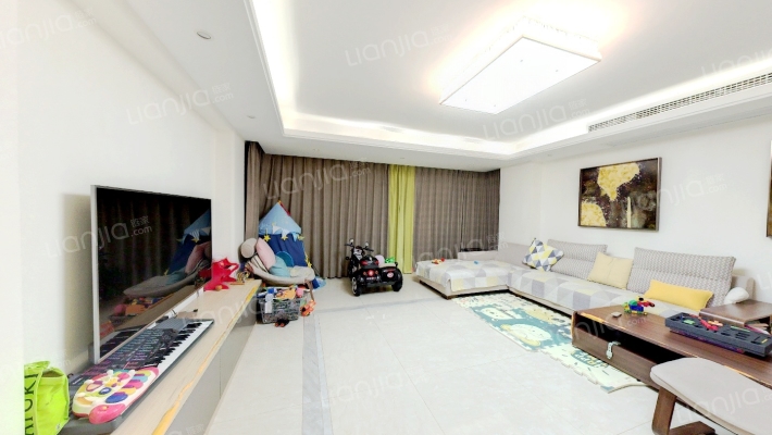 东坡丽园二手房实景图