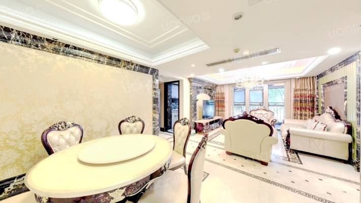 鑫塔水尚二手房实景图