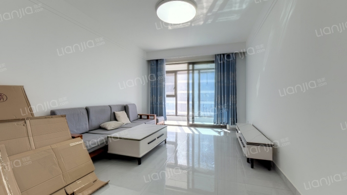 融创城开中原宸院一期二手房实景图