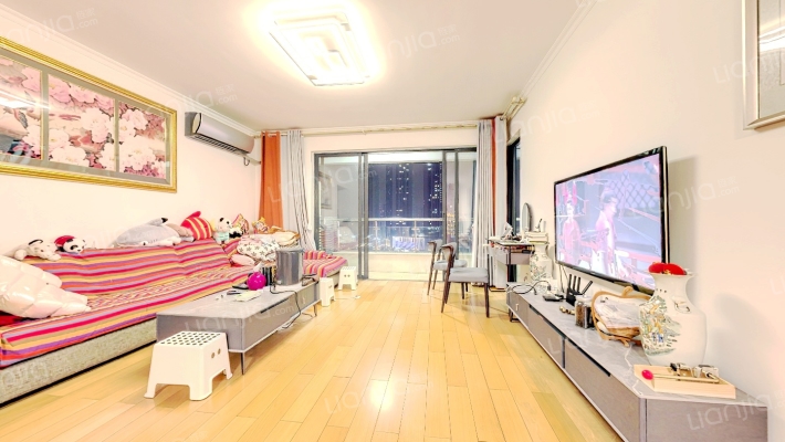 珠江国际花园二手房实景图