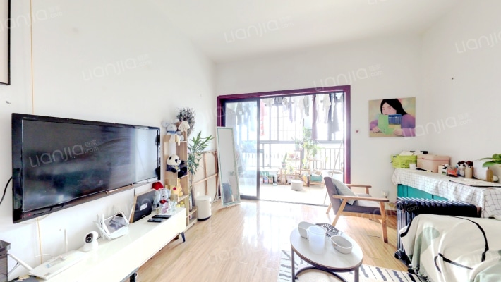 弗客城二手房实景图