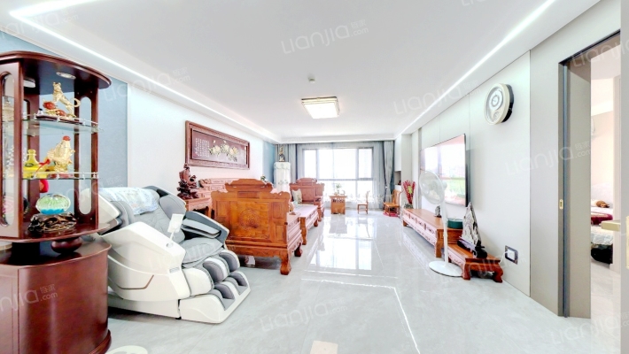 香山名郡二手房实景图