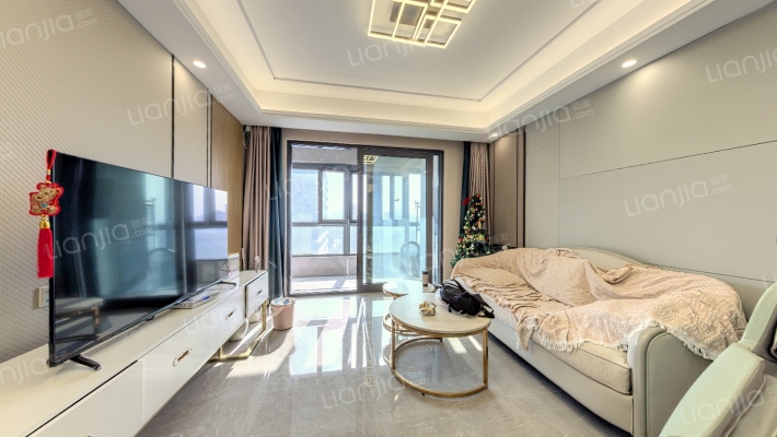 葛洲坝招商紫郡兰园南区二手房实景图