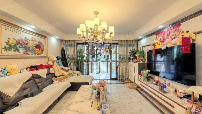 龙蟠花苑二手房实景图