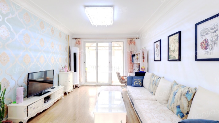 第五郡一号地二手房实景图