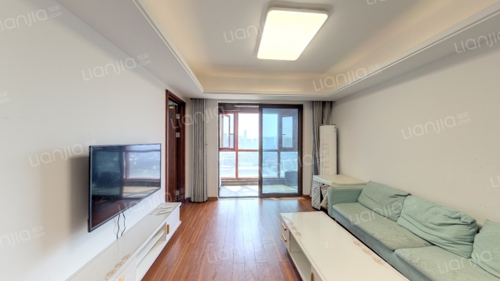 龙湖水晶郦城二手房实景图