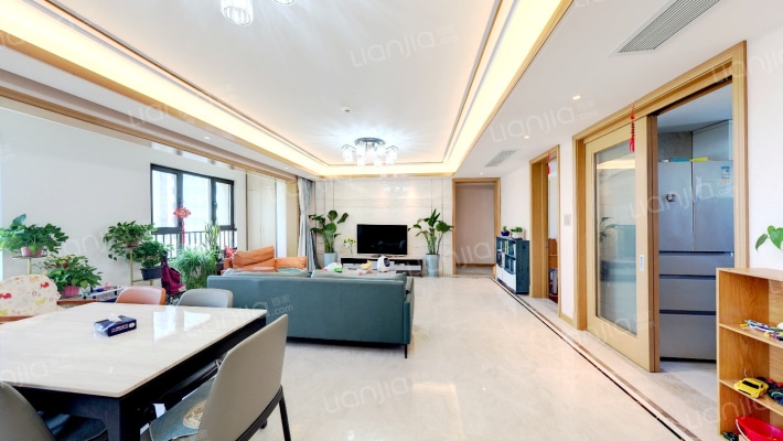 龙湖天琅二手房实景图