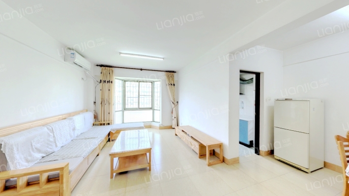 银都花园二手房实景图