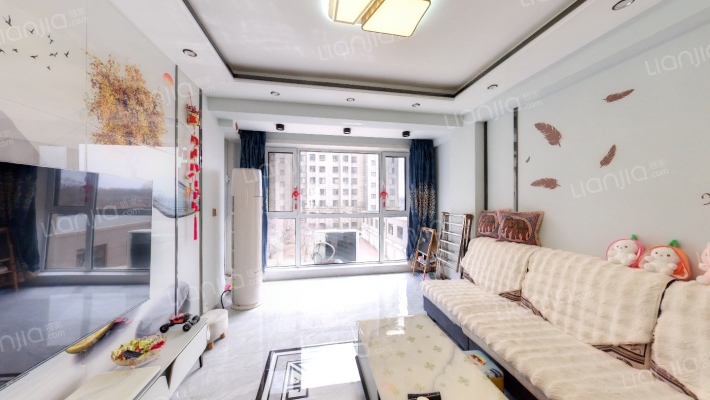 润竹嘉园二手房实景图