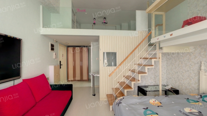 镕丞钻石星座二手房实景图