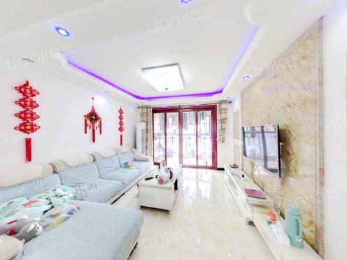 整租·韵湖国际 4室2厅 南