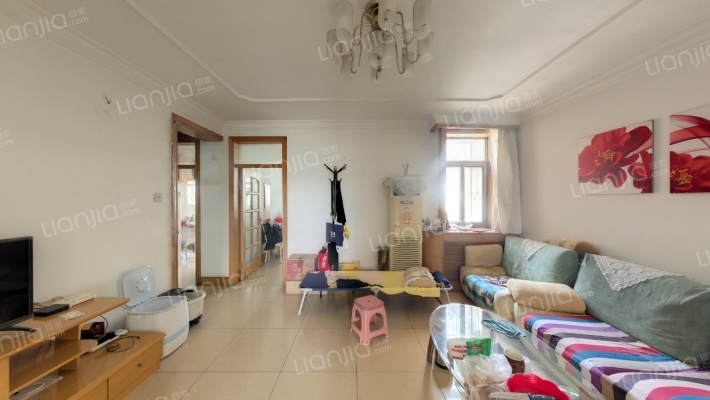 延庆里二手房实景图