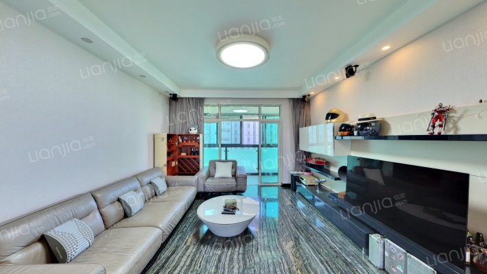 国际丽都城二手房实景图