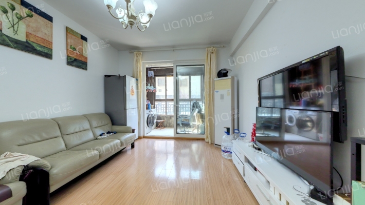 中交锦兰荟二手房实景图