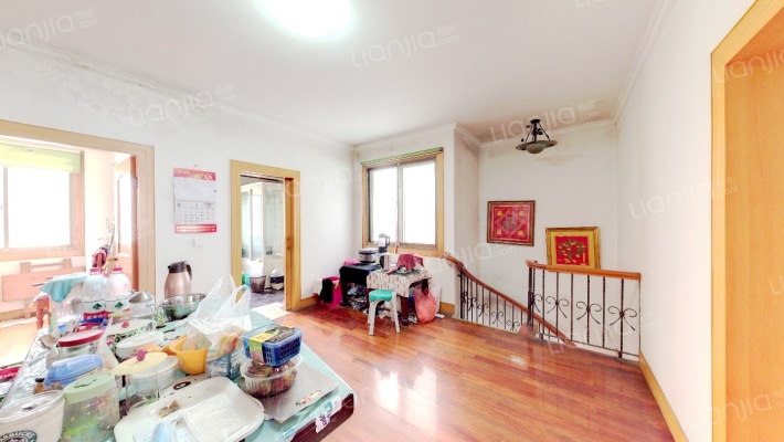 阳光新村北区二手房实景图