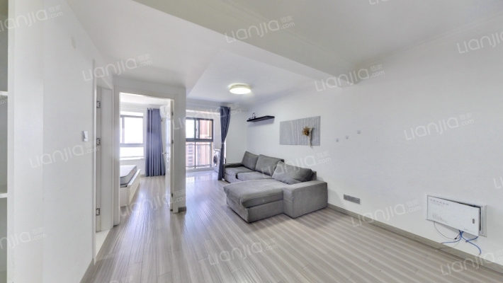 馨宁公寓二手房实景图