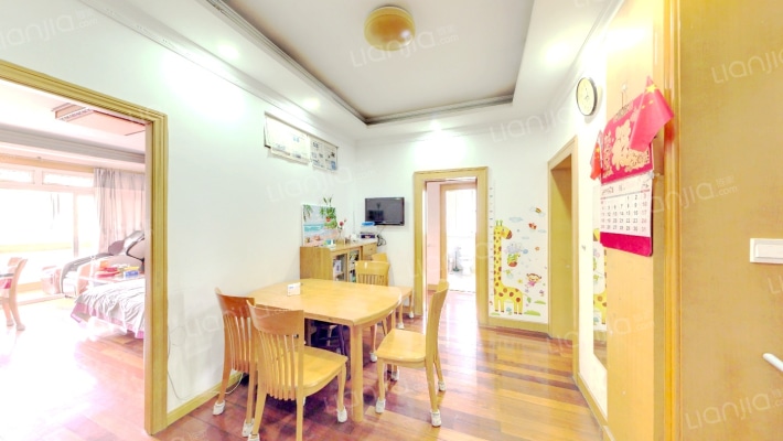 绿梅公寓(罗阳路111弄)二手房实景图