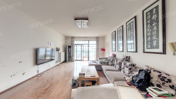 翰香府二手房实景图