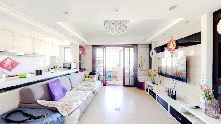 凤湖新城三区二手房实景图