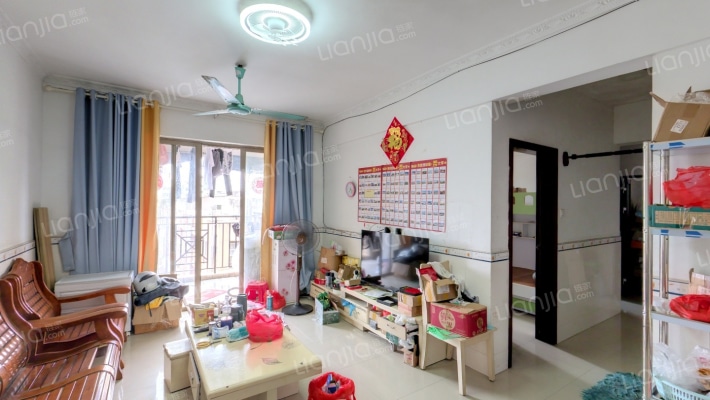 誉花园二手房实景图