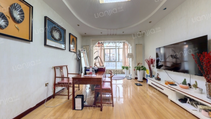 南方花园二手房实景图