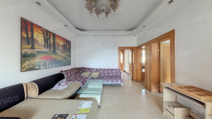 鲤鱼池三村二手房实景图