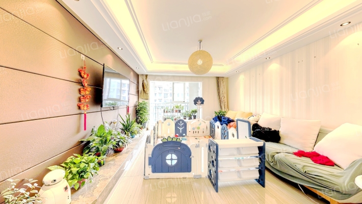 阳光绿城二手房实景图