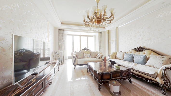 星河湾一期1号园二手房实景图