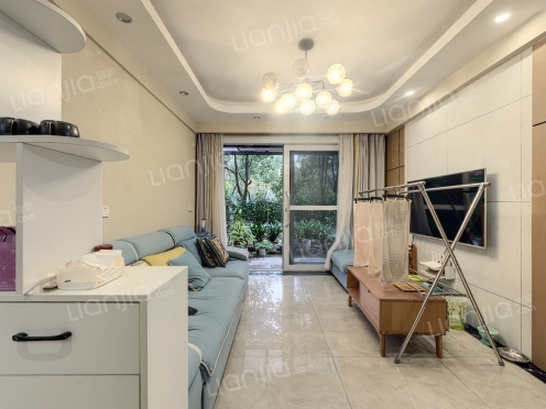 整租·陇海三郎觅山一期 2室2厅 东南