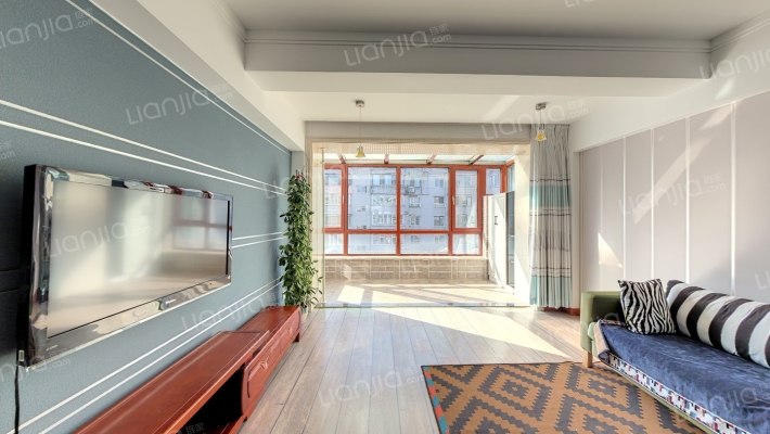 亚瑟蓝湾二手房实景图