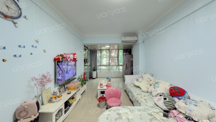 南浦花园二手房实景图