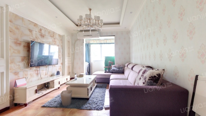 城北阳光小区二手房实景图