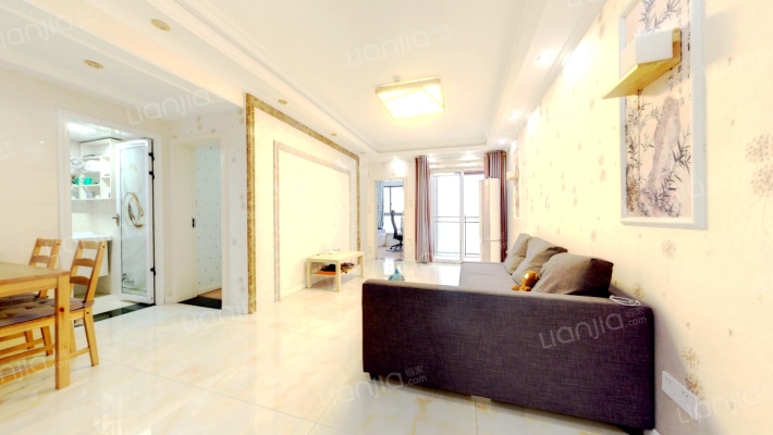 东原星樾二手房实景图