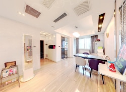 整租·中央公园二期 3室2厅 南_中央公园二期租房