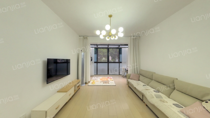 富豪尚都二手房实景图