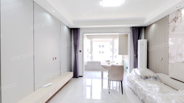 君悦城北区二手房实景图