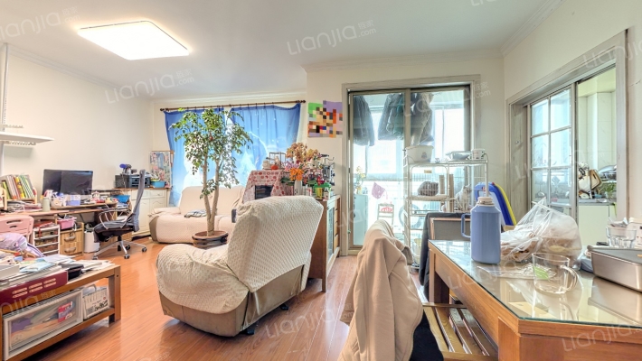 愉景华庭二手房实景图