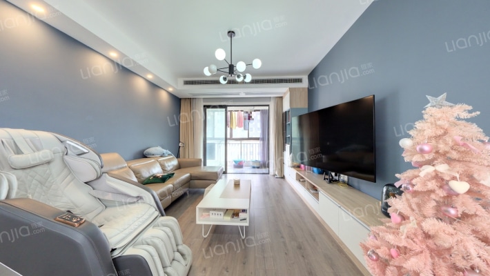 风荷丽景尚城西区二手房实景图