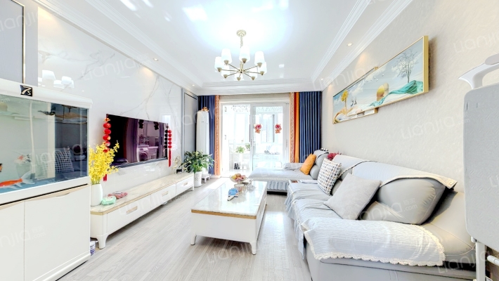 金地格林东郡二手房实景图