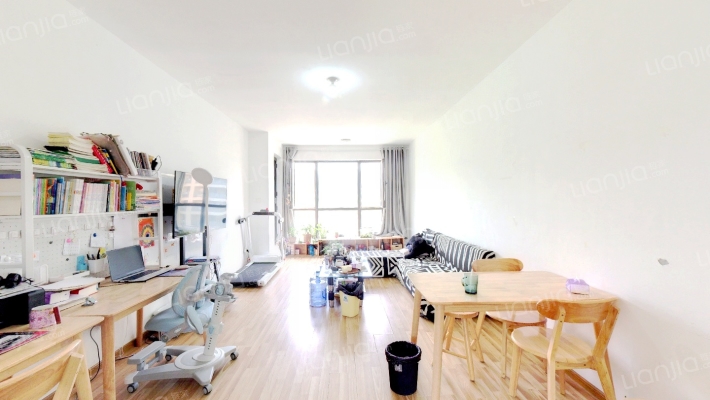 高新绿城玉兰花园二手房实景图