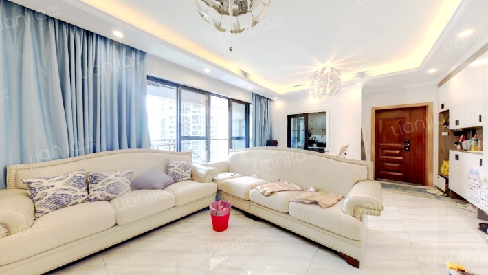 长冶南阳御龙府一期二手房实景图