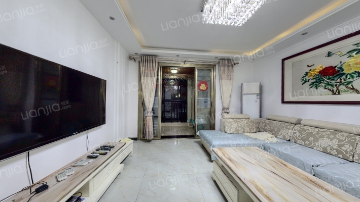 中海观园A区二手房实景图