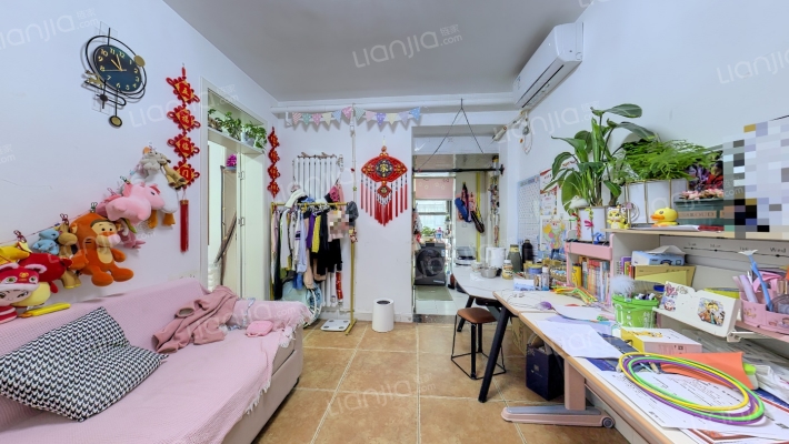 商城东路34号院二手房实景图