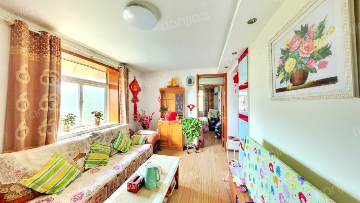 王官庄小区四区二手房实景图