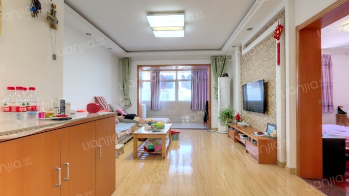 景桥茗苑南区二手房实景图