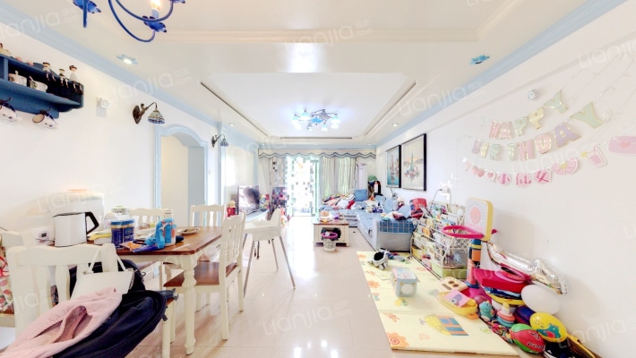 洪福雅苑二手房实景图