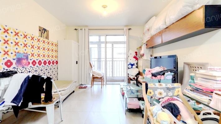 远见名苑二手房实景图