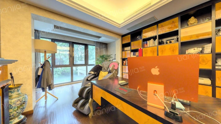 武汉天地四期B13二手房实景图