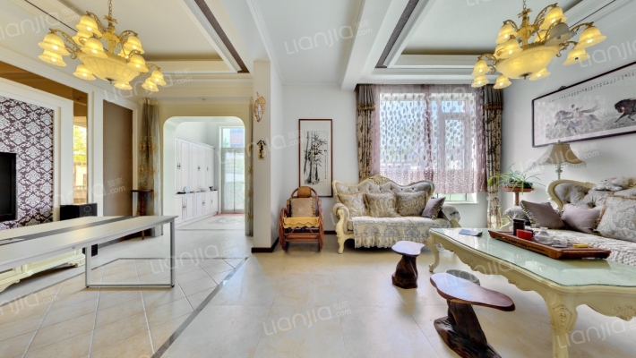 千禧国际四期二手房实景图